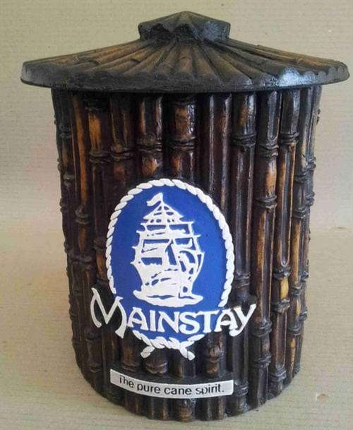 Mainstay Cane Spirit Ice Buckets. Brand New Product. Collections are allowed.