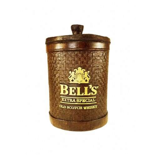 ICE BUCKET: BELL`S SCOTCH WHISKEY. Brand New Product. Collections are allowed.