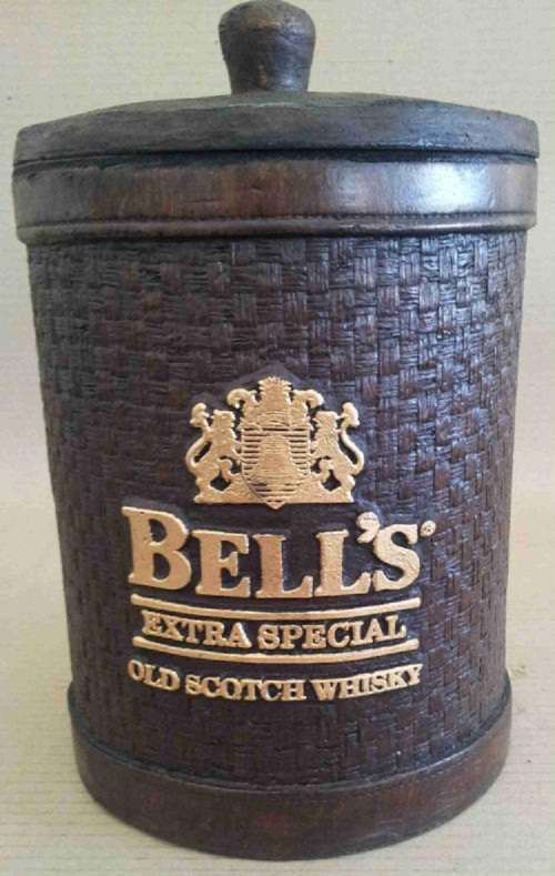 ICE BUCKET: BELL`S SCOTCH WHISKEY. Brand New Product. Collections are allowed.