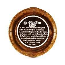 De Olde Inn Rules Barrel Ends. Brand New Products. Collections are allowed.