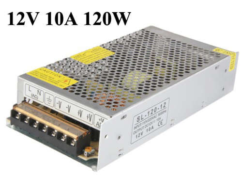 AC To DC Transformer / Regulated Switching Power Supply Universal Adaptor. Collections are allowed.