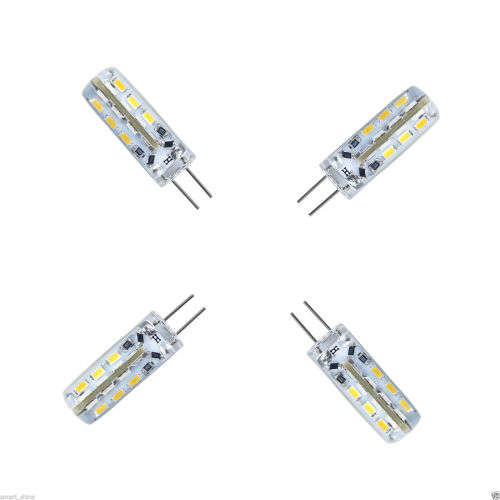 LED Light Bulbs: G4 2Watts Corn Design 220V Capsules Lamps In Cool White. Collections Are Allowed
