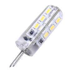 LED Light Bulbs: G4 2Watts Corn Design 220V Capsules Lamps In Cool White. Collections Are Allowed
