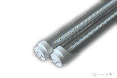 LED Fluorescent Tube Lights: T8 1500mm 5ft AC185~265V Clear Cover/Diffuser. Collections Are Allowed.