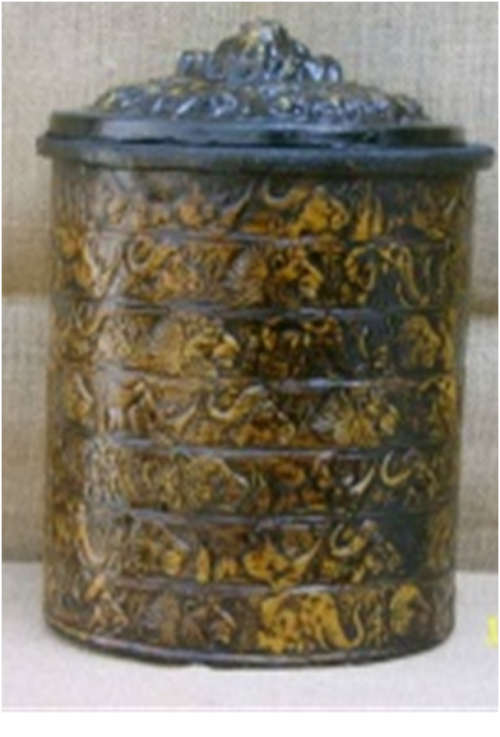 Ice Bucket: Big 5 Wild Game Animals. Brand New Product. Collections are allowed.