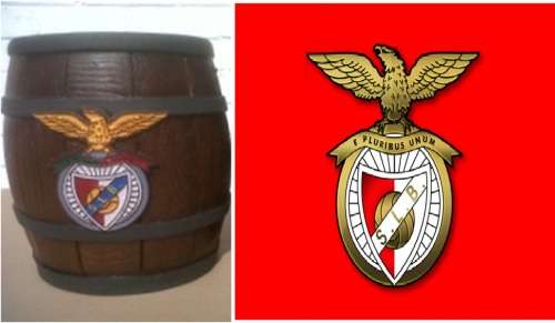 Portuguese Football Clubs Set of 2 Ice Buckets. Brand New Products. Collections are allowed.