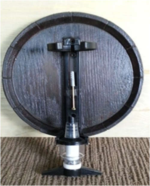 Liquor Dispensers: Plain Barrel End with 1 Set of Optic. Brand New Products. Collections Are Allowed