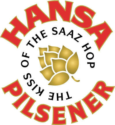 ICE BUCKET: HANSA PILSENER. Brand New Product. Collections are allowed.