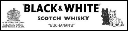 Black & White Scotch Whisky Barrel Ends. Brand New Products. Collections are allowed.