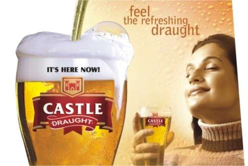 Castle Draught Beer Ice Buckets. Brand New Products. Collections are allowed.