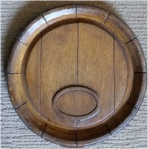 Plain Dome Barrel Ends. Brand New Products. Collections are allowed.