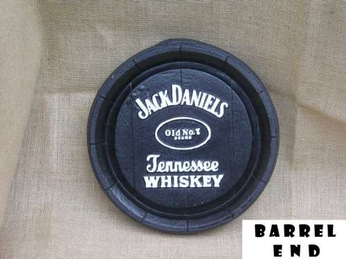 Jack Daniel`s Tennessee Whiskey Barrel End. Brand New Product. Collections are allowed.