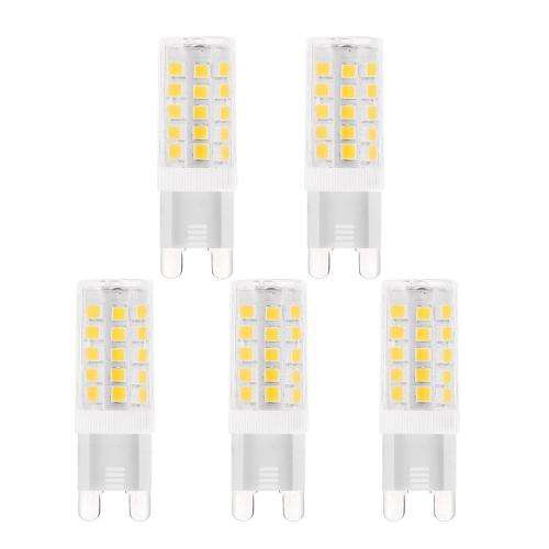 G9 LED Light Bulbs: Warm White SMD Corn Design 220V Bulbs/Lamps/Globes. Collections Are Allowed.