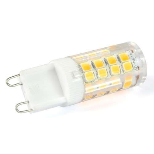 G9 LED Light Bulbs: Warm White SMD Corn Design 220V Bulbs/Lamps/Globes. Collections Are Allowed.