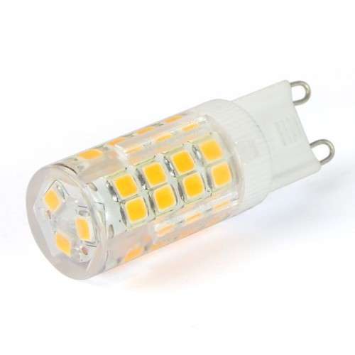 G9 LED Light Bulbs: Warm White SMD Corn Design 220V Bulbs/Lamps/Globes. Collections Are Allowed.