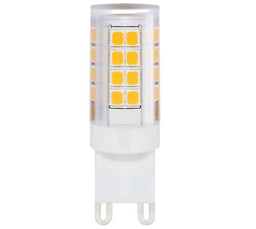 G9 LED Light Bulbs: Warm White SMD Corn Design 220V Bulbs/Lamps/Globes. Collections Are Allowed.
