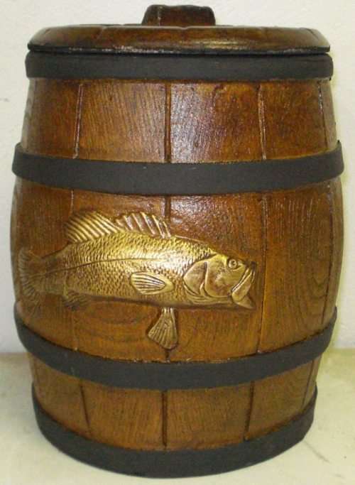 Fish Ice Buckets. Brand New Products. Collections are allowed.