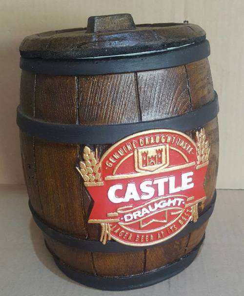 Castle Draught Beer Ice Buckets. Brand New Products. Collections are allowed.