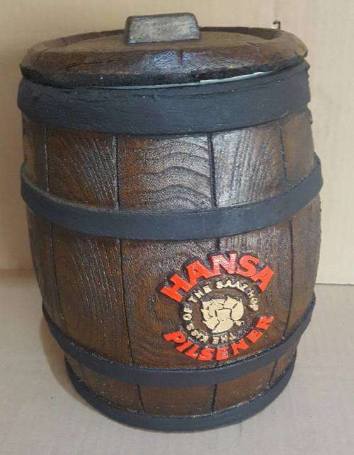 Ice Bucket: Hansa Pilsener. Brand New Product. Collections are allowed.