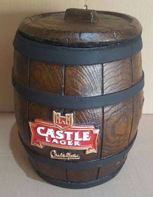ICE BUCKET: CASTLE LAGER. Brand New Product. Collections are allowed.