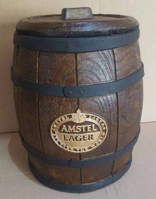 Amstel Premium Lager Ice Buckets. Brand New Products. Collections are allowed.