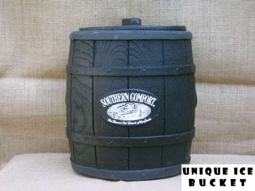 Southern Comfort Premium Liqueur Ice Buckets. Brand New Product. Collections are allowed.