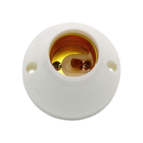 E27 Edison Screw Cap: Standard size Lamp/Bulb Holder/Socket Base Holder. Collections Are Allowed.