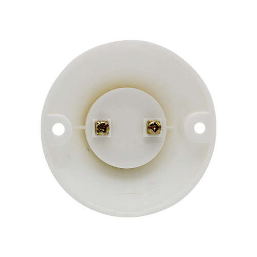 E27 Edison Screw Cap: Standard size Lamp/Bulb Holder/Socket Base Holder. Collections Are Allowed.