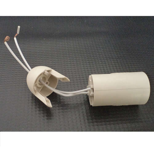 E14 Wired Small Edison Screw Cap: Lamp/Bulb Holder/Connector/Socket Base. Collections Are Allowed.