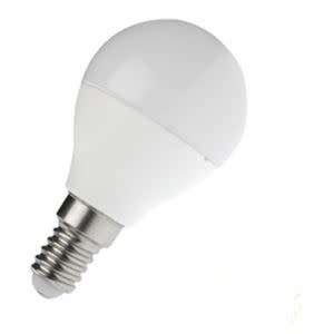 Golfball Type G45 E14 (Small Screw) 5W 220V LED Light Bulbs in Cool White. Collections Are Allowed.