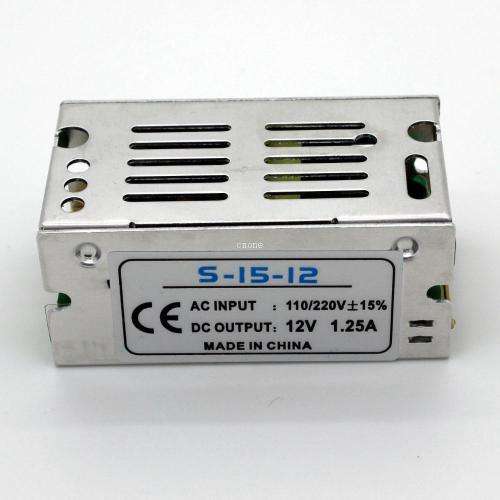 AC To DC Transformer / Regulated Switching Power Supply Universal Adaptor. Collections are allowed.