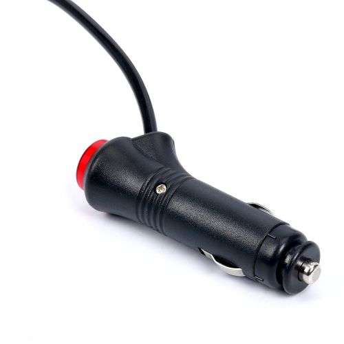 Green LED Car Roof Top Emergency Flashing Warning Strobe Light. Collections are allowed.