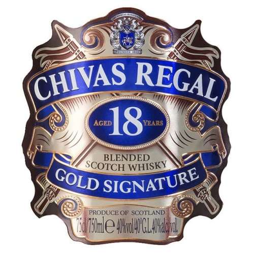 Chivas Regal Scotch Whisky Box Clock. Brand New Product. Collections are allowed.