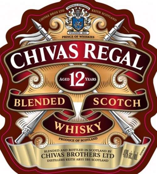 Chivas Regal Scotch Whisky Box Clock. Brand New Product. Collections are allowed.