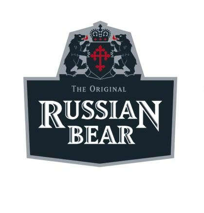 Russian Bear Premium Vodka Box Clock. Brand New Product. Collections are allowed.