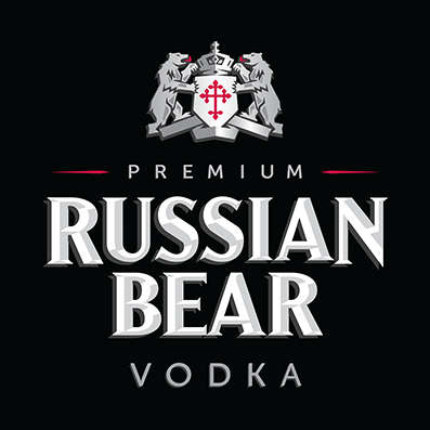 Russian Bear Premium Vodka Box Clock. Brand New Product. Collections are allowed.
