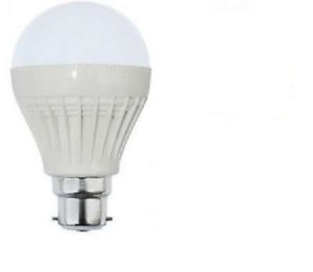 Perfect For Solar LED Light Bulbs 7W 12V B22 Cool White. These Are 12V Products. Collections Allowed