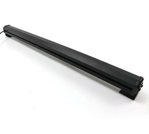 Amber + White Vehicle Strobe Flash COB LED Dual Colour Light Bar. Collections are allowed.