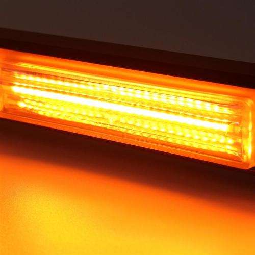Tow Truck Vehicle Amber Orange Flash LED Strobe Light Bar COB LED. Collections Allowed.