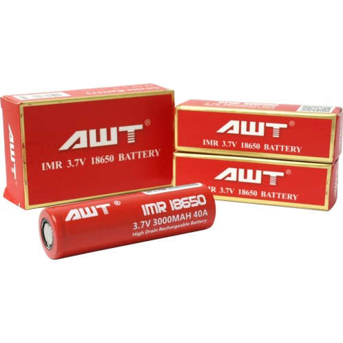 18650 Rechargeable 3.7V 40A 3000mah Batteries. High Drain Type. Collections are allowed.
