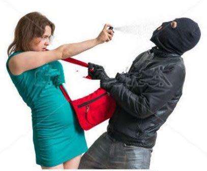 PEPPER SPRAY SELF-DEFENCE PROTECTION 110 ml. Collections are allowed.