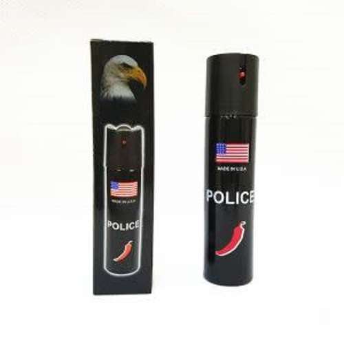 PEPPER SPRAY SELF-DEFENCE PROTECTION 110 ml. Collections are allowed.