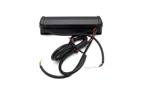 Cool White 4in1 Vehicle LED Strobe Flash Light Bar Kit. Collections allowed.