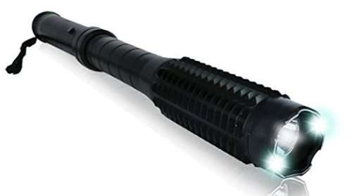 Hi-Power Self-Defense Electric Shocking Device + Torch. Collections are allowed.