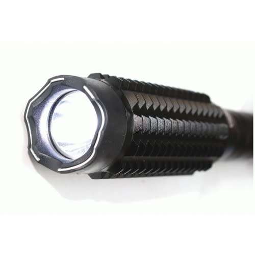Hi-Power Self-Defense Electric Shocking Device + Torch. Collections are allowed.