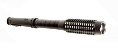 Hi-Power Self-Defense Electric Shocking Device + Torch. Collections are allowed.