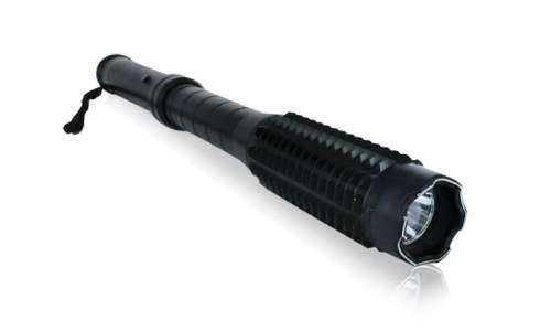 Hi-Power Self-Defense Electric Shocking Device + Torch. Collections are allowed.