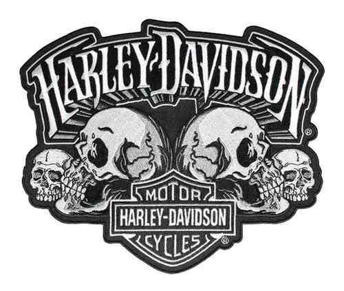 Harley Davidson MotorCycles Liquor Dispenser with 2 Optics and a Clock. Collections Are Allowed.
