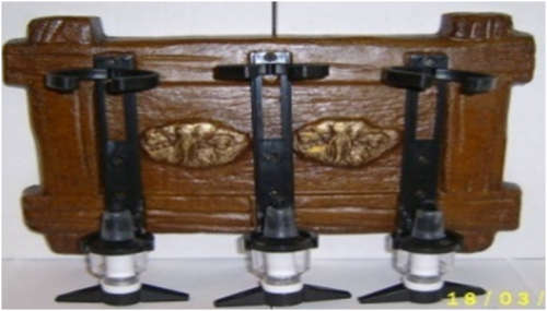 Rustic (2 x Big 5) + 3-Optics Liquor Dispensers. Brand New Products. Collections Are Allowed.