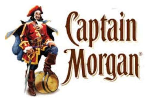 Liquor Dispenser: Captain Morgan Jamaican Rum + 1 Optic. Brand New Products. Collections allowed